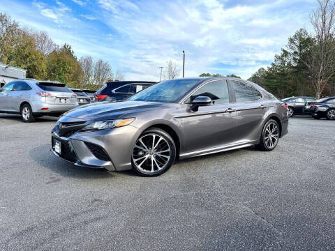 2020 Toyota Camry for sale at Southern Auto Solutions - Atlanta Used Car Sales Marietta in Marietta GA