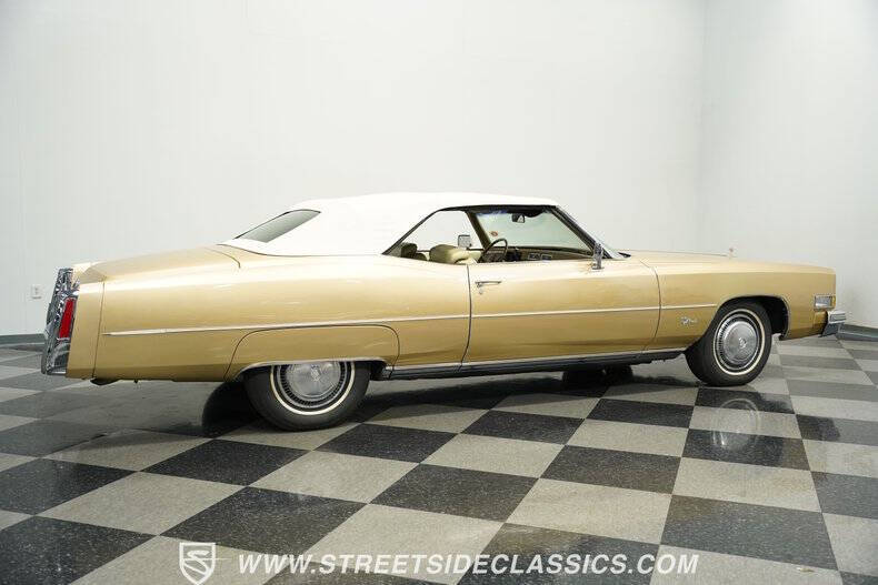 1974 Cadillac Eldorado