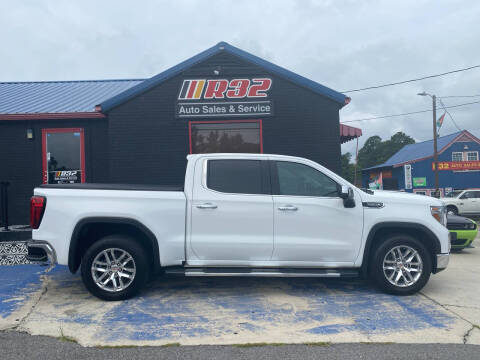 2019 GMC Sierra 1500 for sale at r32 auto sales in Durham NC