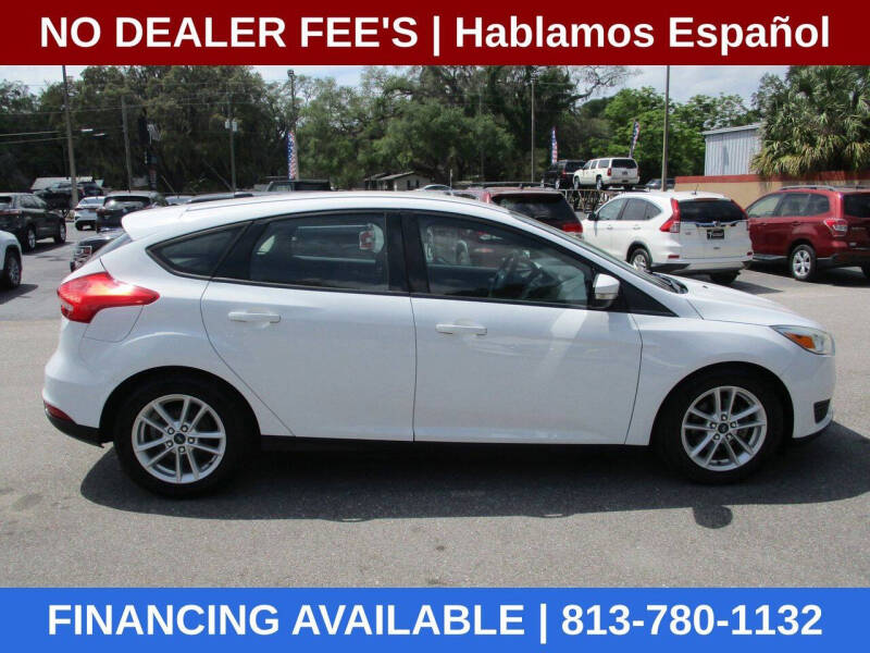 2017 Ford Focus SE
