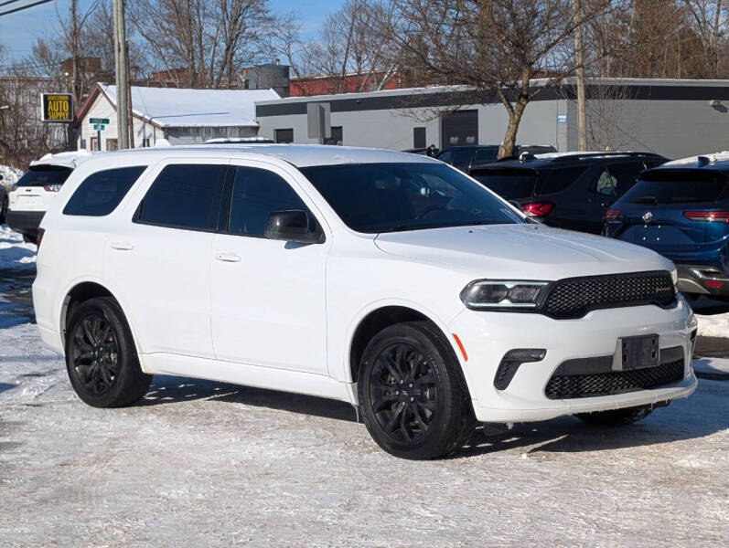 2021 Dodge Durango SXT Plus's photo