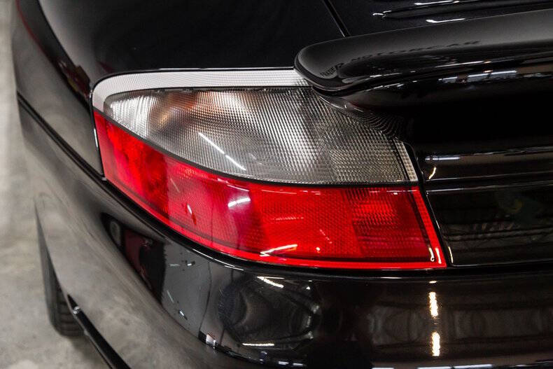 2004 Porsche 911 Turbo