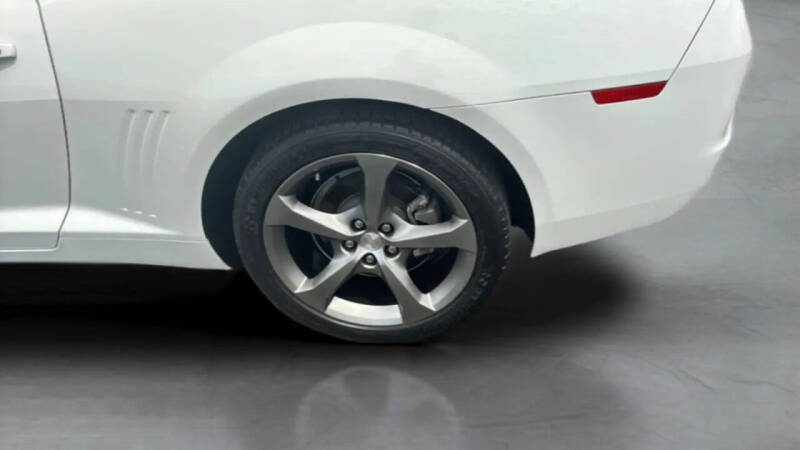 2013 Chevrolet Camaro LT