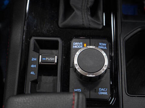 2024 Toyota Tundra TRD Pro HV