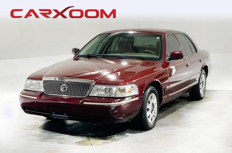 2005 Mercury Grand Marquis for sale at CarXoom in Marietta GA