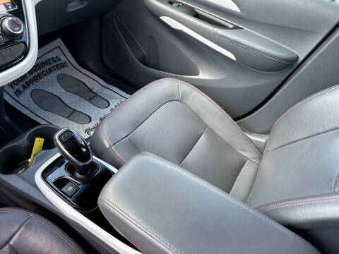 2017 Chevrolet Bolt EV Premier