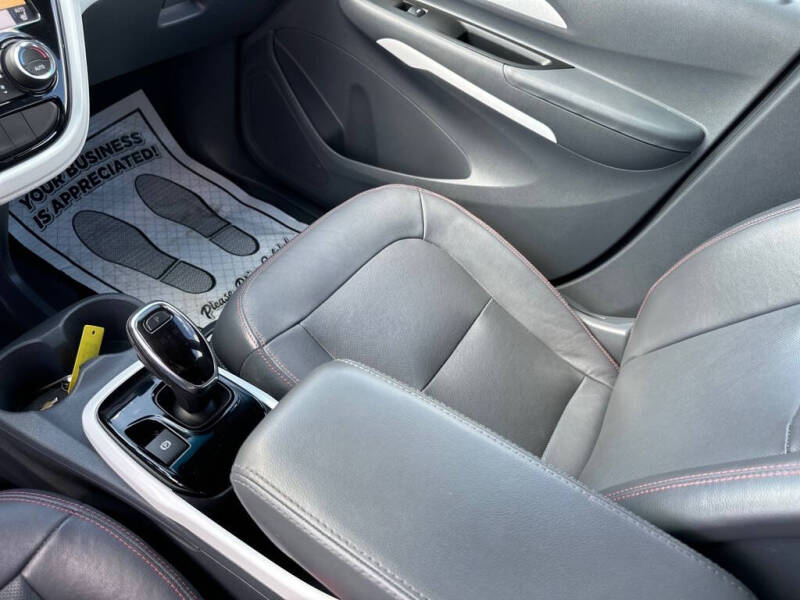 2017 Chevrolet Bolt EV Premier