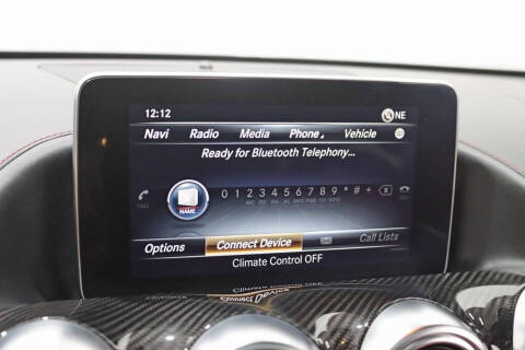 2016 Mercedes-Benz AMG GT S