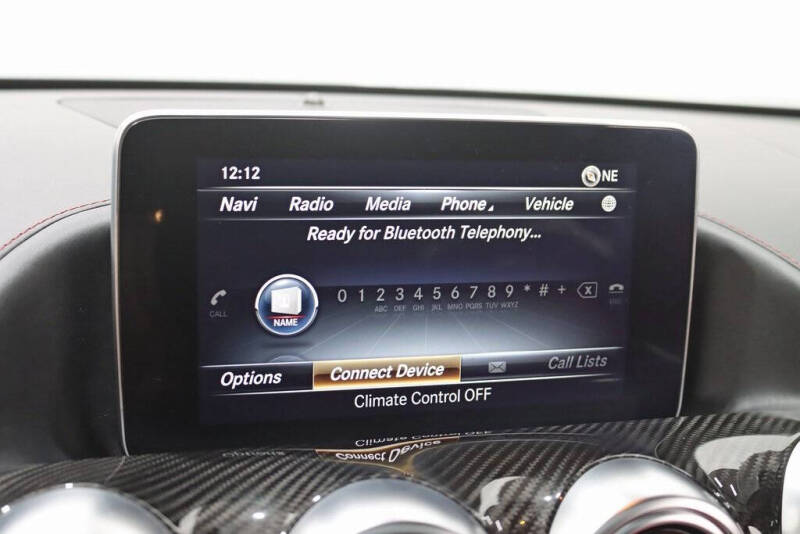 2016 Mercedes-Benz AMG GT S