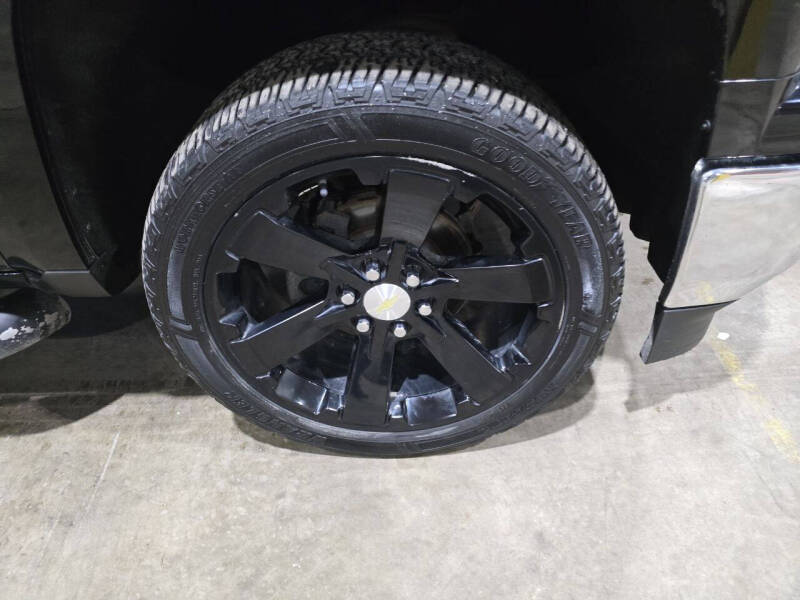 2015 Chevrolet Silverado 1500