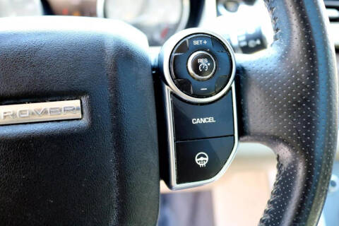 2015 Land Rover Range Rover Sport SE