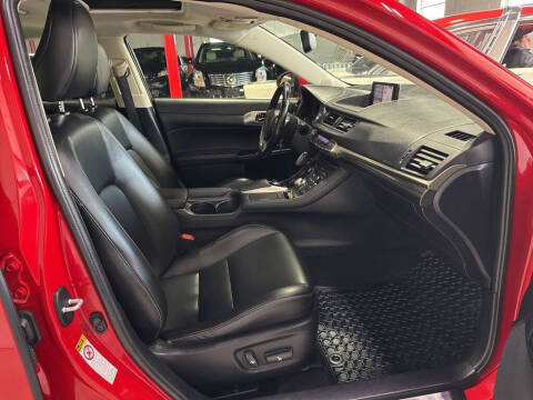 2017 Lexus CT 200h