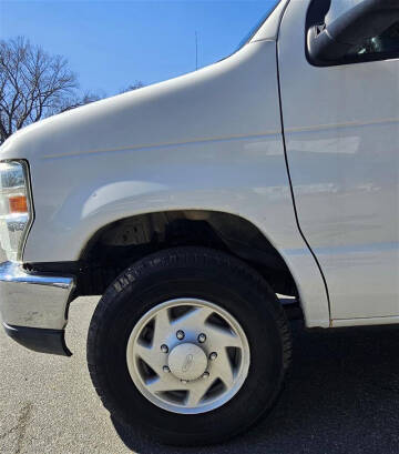 2012 Ford E-Series E-250
