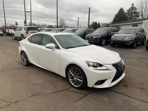 2014 Lexus IS 250