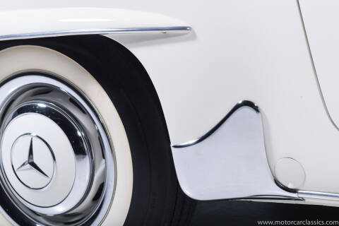 1959 Mercedes-Benz 190-Class