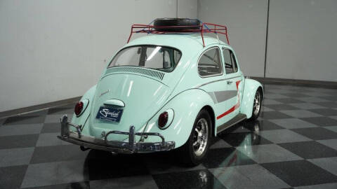 1966 Volkswagen Beetle
