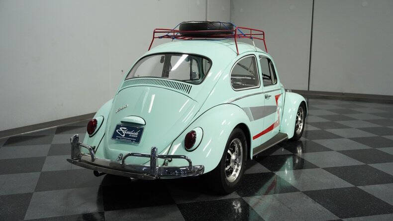 1966 Volkswagen Beetle