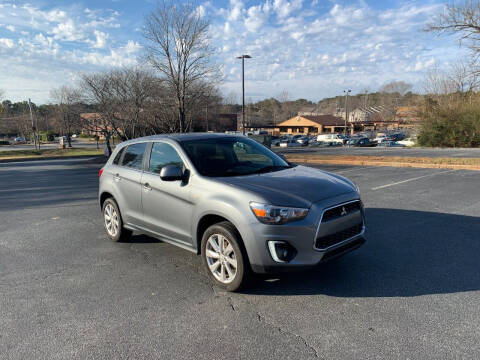 2015 Mitsubishi Outlander Sport SE