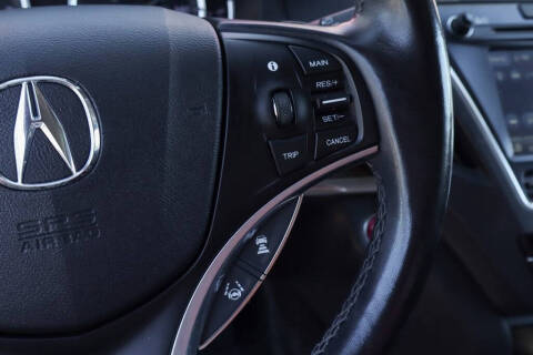 2019 Acura MDX w/Tech