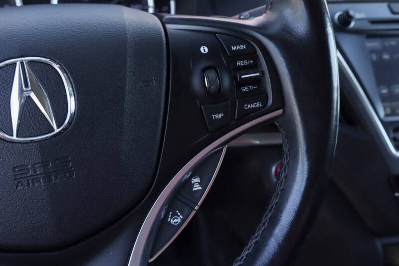 2019 Acura MDX w/Tech