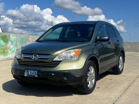 2007 Honda CR-V for sale at Rave Auto Sales in Corvallis OR