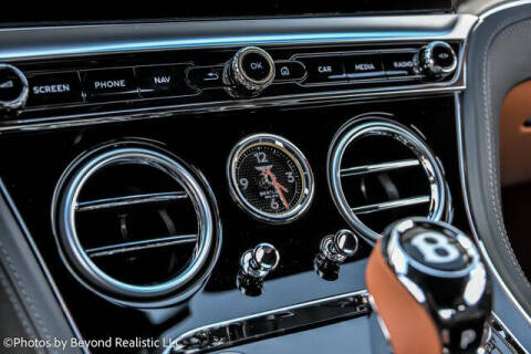 2026 Bentley Continental