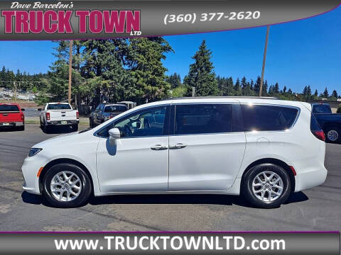 2022 Chrysler Pacifica Touring L