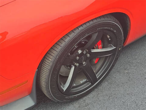 2017 Dodge Challenger SRT Hellcat