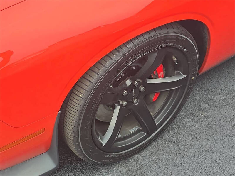 2017 Dodge Challenger SRT Hellcat