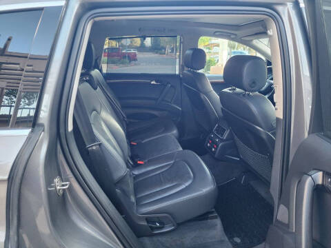 2012 Audi Q7 3.0T quattro Premium Plus