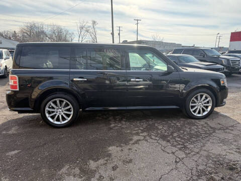 2019 Ford Flex Limited