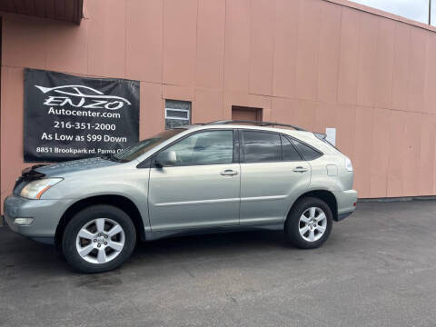 2006 Lexus RX 330