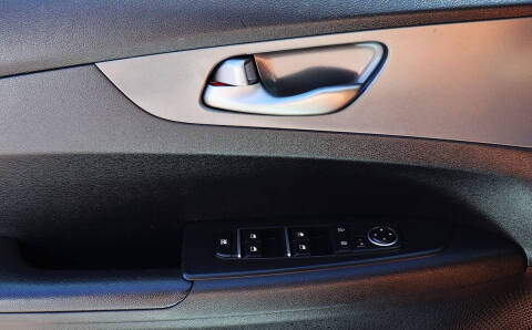 2020 Kia Forte