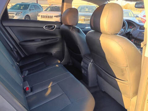 2015 Nissan Sentra S