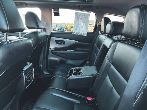 2019 Nissan Murano SL