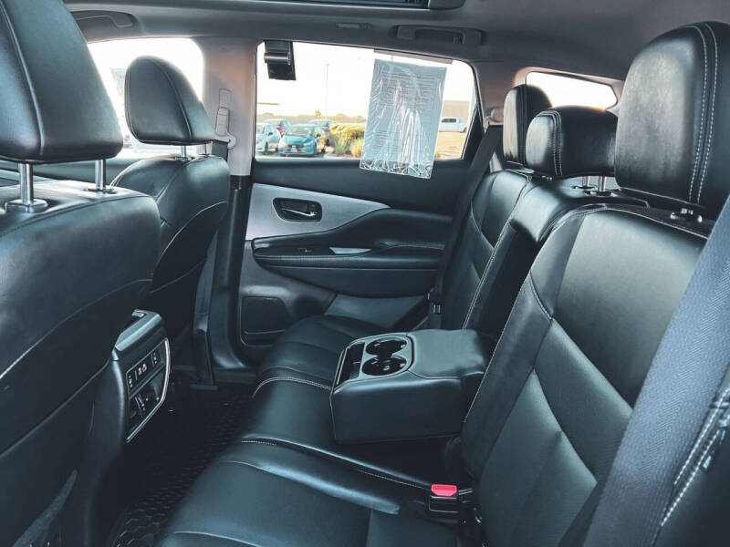 2019 Nissan Murano SL