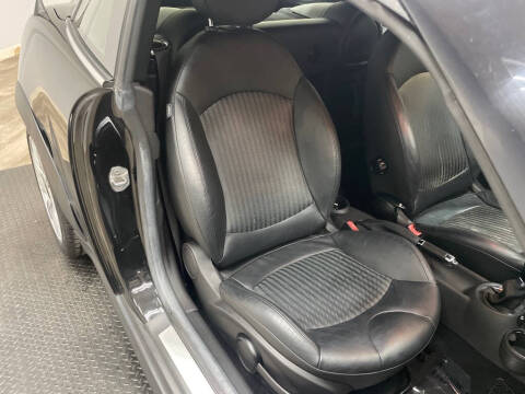 2012 MINI Cooper Coupe