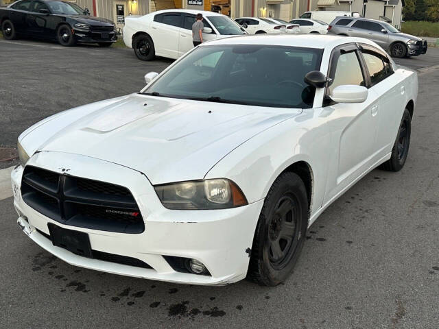 2013 Dodge Charger for sale at Extreme Emergency Lighting Inc in Sellersburg, IN