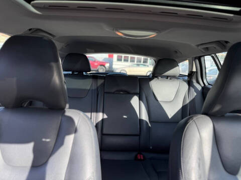 2015 Volvo V60 T5 Drive-E Platinum