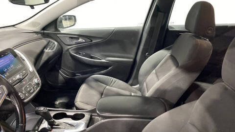 2019 Chevrolet Malibu RS