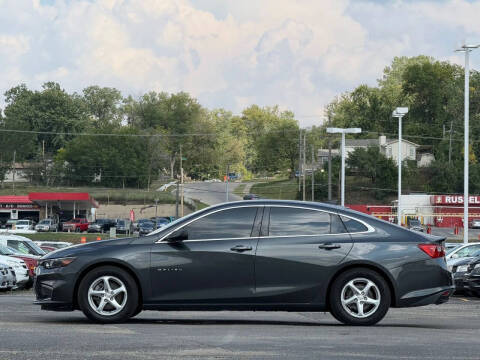 2017 Chevrolet Malibu LS