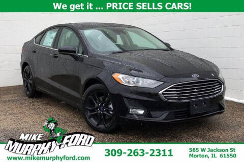 2020 Ford Fusion