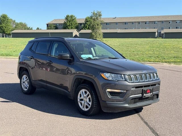 2018 Jeep Compass Sport