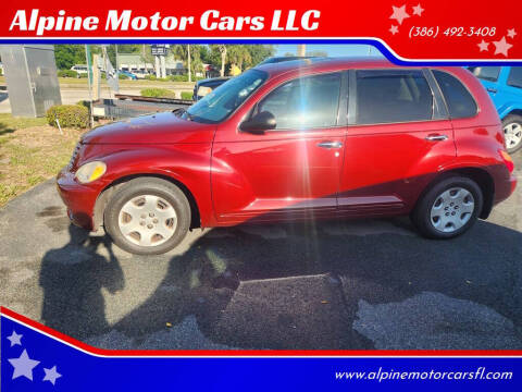 2007 Chrysler PT Cruiser