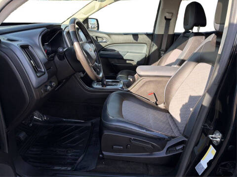 2015 Chevrolet Colorado