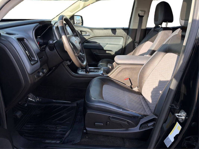 2015 Chevrolet Colorado