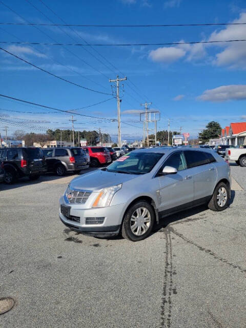 2011 Cadillac SRX for sale at Husky auto sales & service LLC in Milford, DE