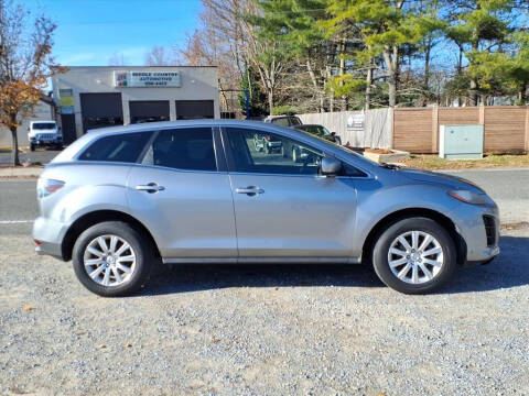 2011 Mazda CX-7 i SV