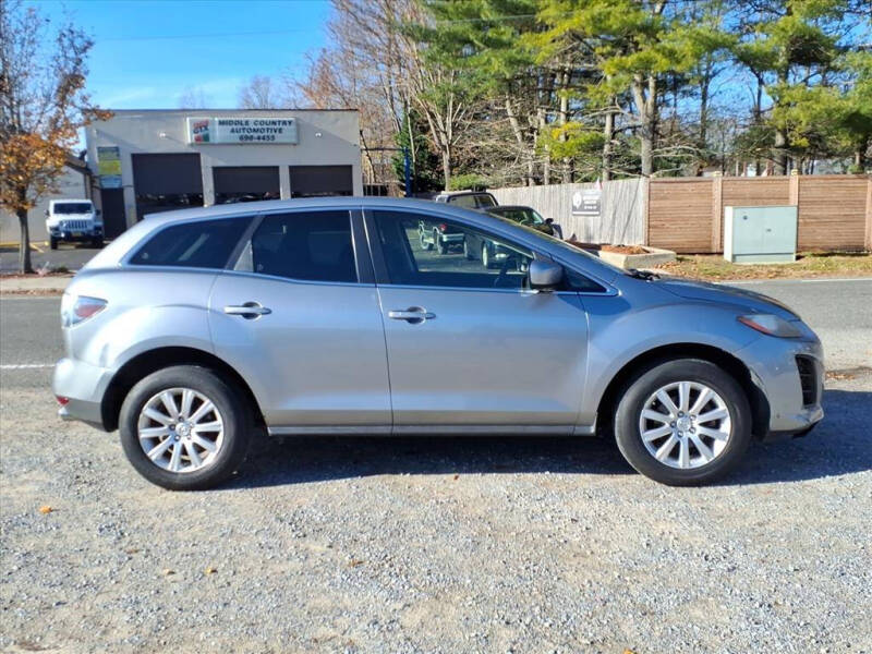 2011 Mazda CX-7 i SV