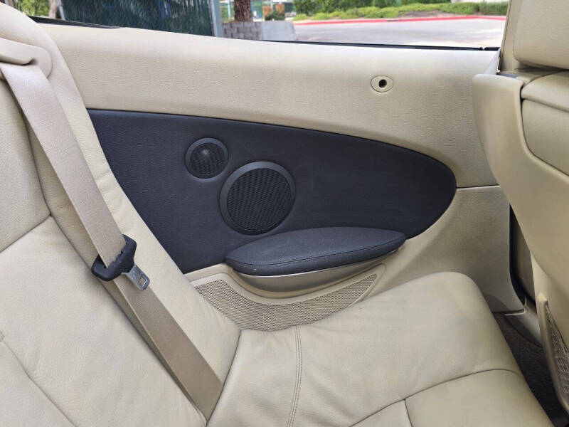 2005 BMW 6 Series 645Ci
